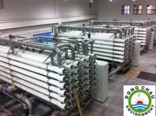 Hệ thống RO lọc nước sạch công nghiệp